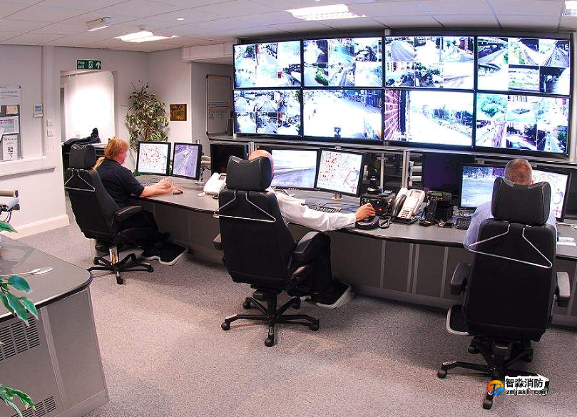 小區視頻監控系統設計案例